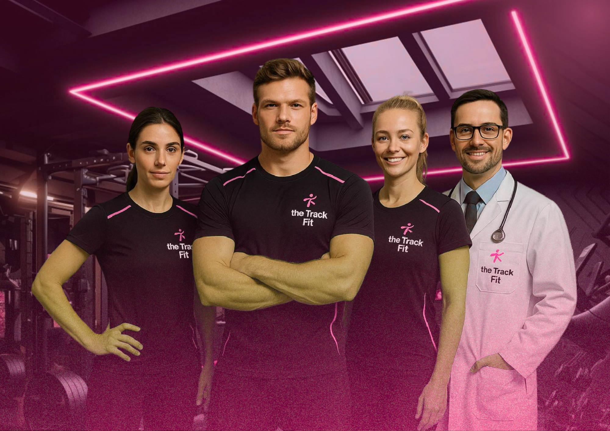 Track Start – 3 Months